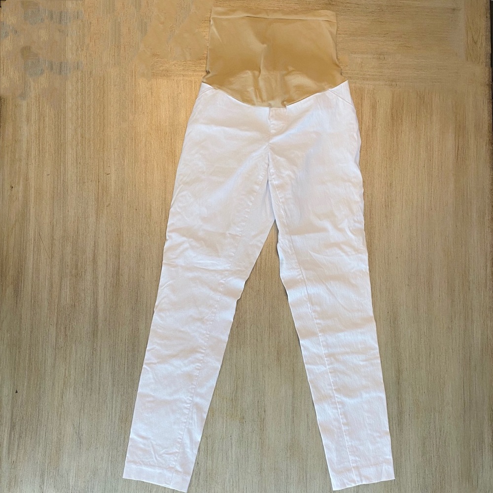 Motherhood Maternity Secret Fit Belly Ankle Pant